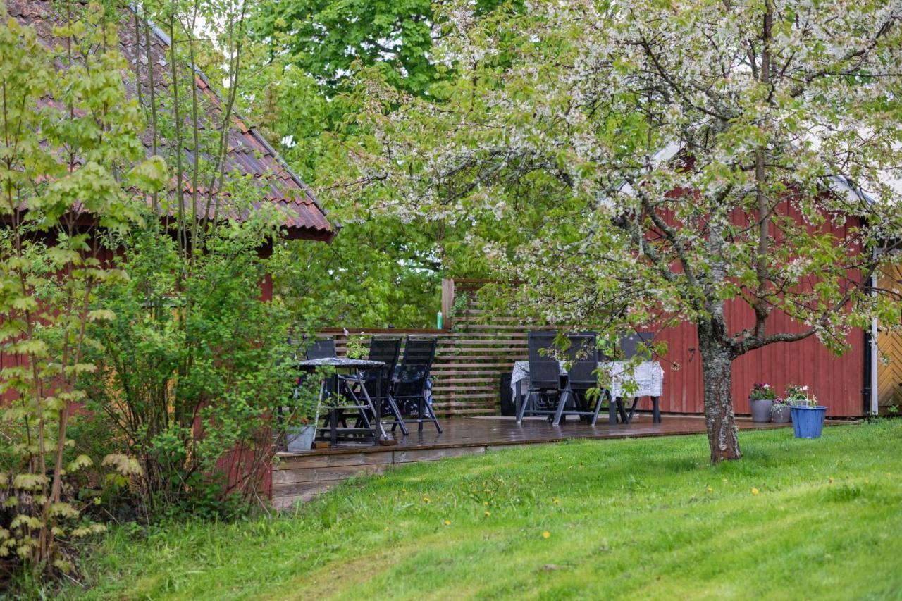 Lyrsta R B&B Lyrestad Buitenkant foto